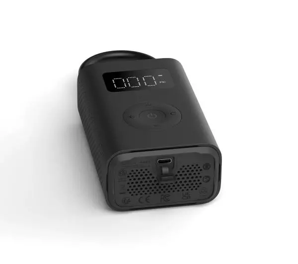 Xiaomi Electric Air Compressor 2 Czarny - ⚡ BESTSELLERY ⚡