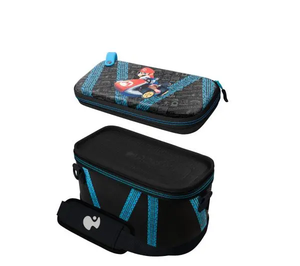 PDP 500-141-KTDG Overnight Case GLOW Mario Kart
