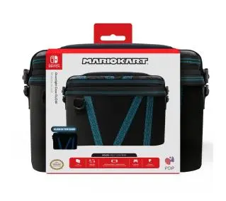 PDP 500-141-KTDG Overnight Case GLOW Mario Kart