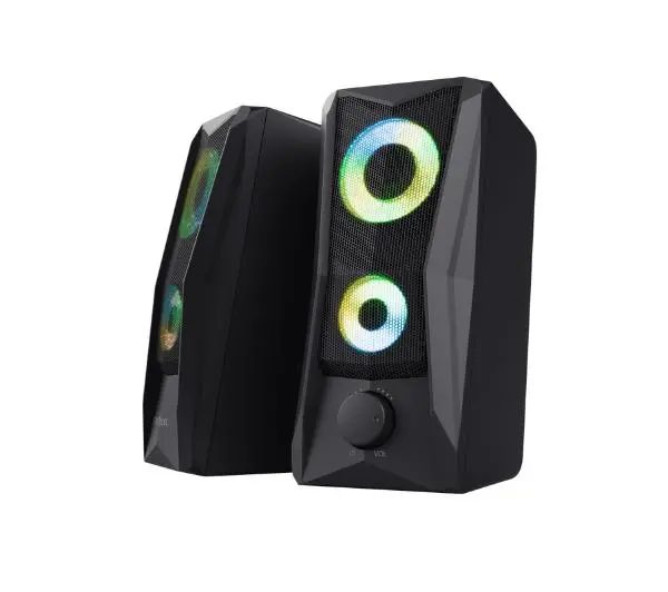 Trust GXT 606 RGB JAVV Czarny