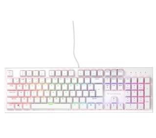 Genesis Thor 303 RGB Outemu Peach Silent Biały