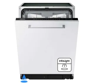 Samsung DW60CG550I00ET 60cm Automatyczne otwieranie drzwi Szuflada na sztućce Bez panelu - Kup na Raty - RRSO 0%