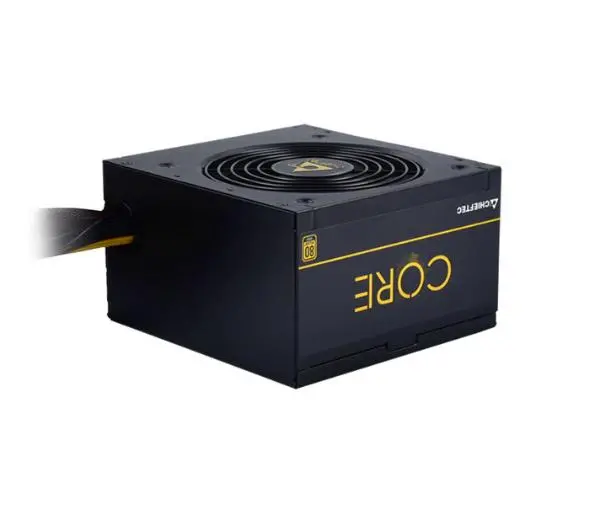 Chieftec Core BBS-700S 700W 80+ Gold Czarny