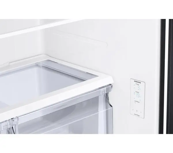 Samsung RF50C530EB1 Funkcje AI No Frost 177,6cm Dystrybutor wody Zdalne sterowanie Grafitowa Stal - TRZECI -55%, ALBO 5-TY ZA 1ZŁ - Kup na Raty - RRSO 0%