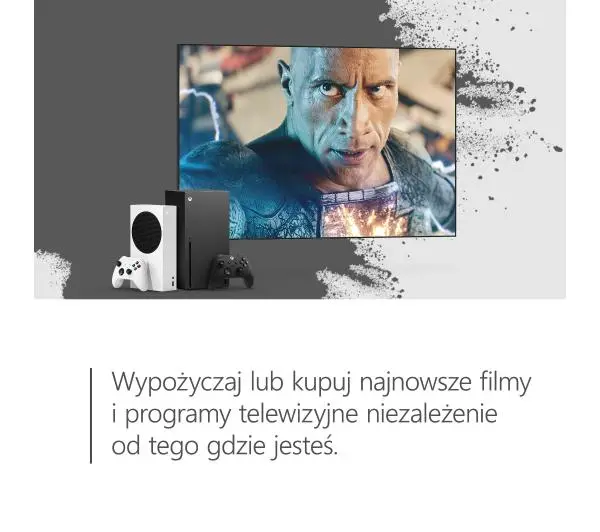 Karta podarunkowa Xbox 70 zł [bon agencyjny] Obecnie dostępne tylko w sklepach stacjonarnych RTV EURO AGDDostęp po opłaceniu zakupu