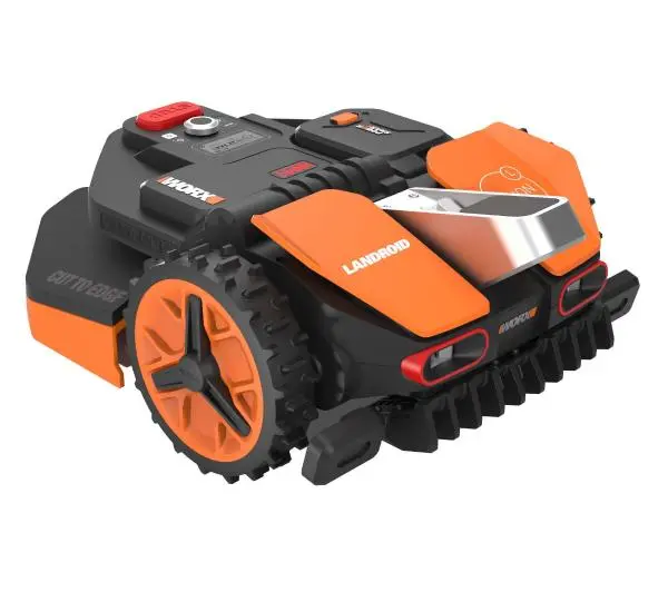 Worx Landroid Vision L1600 WR216E 1600m2 160min - Kup na Raty - RRSO 0%