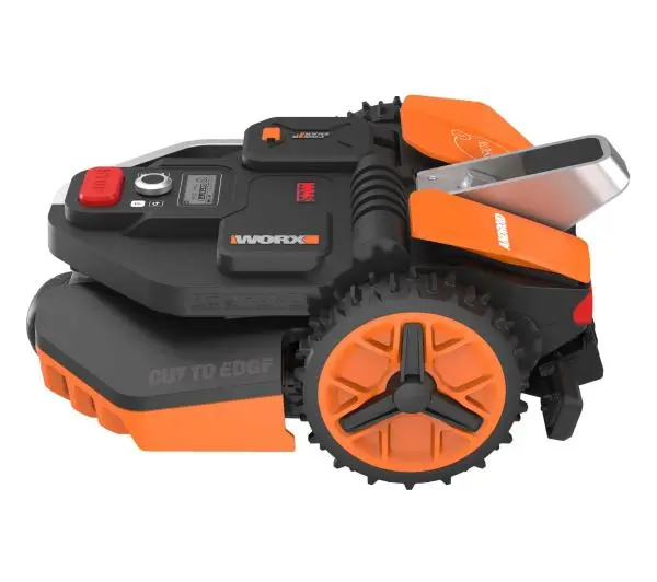 Worx Landroid Vision L1600 WR216E 1600m2 160min - Kup na Raty - RRSO 0%