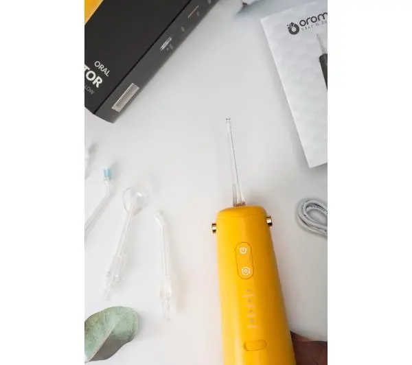OROMED Oro-X Dent Żółty