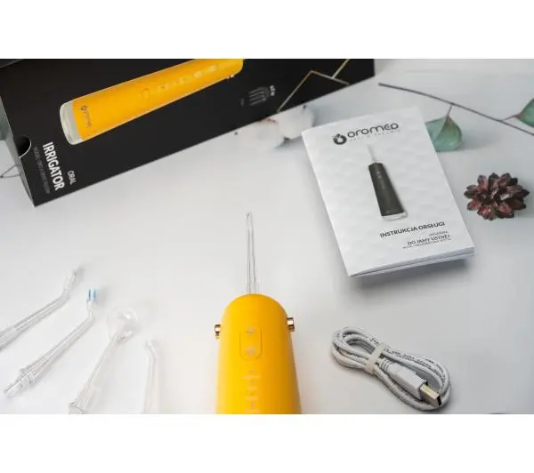 OROMED Oro-X Dent Żółty