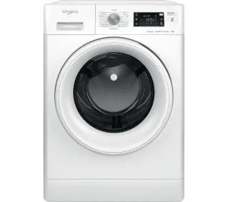 Whirlpool FFB 8258 WV EE 8kg 1200obr/min - Kup na Raty - RRSO 0%