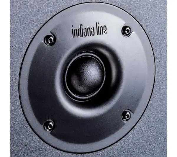 Yamaha R-N600A Czarny, Indiana Line Nota 550 X Orzech - Kup na Raty - RRSO 0%
