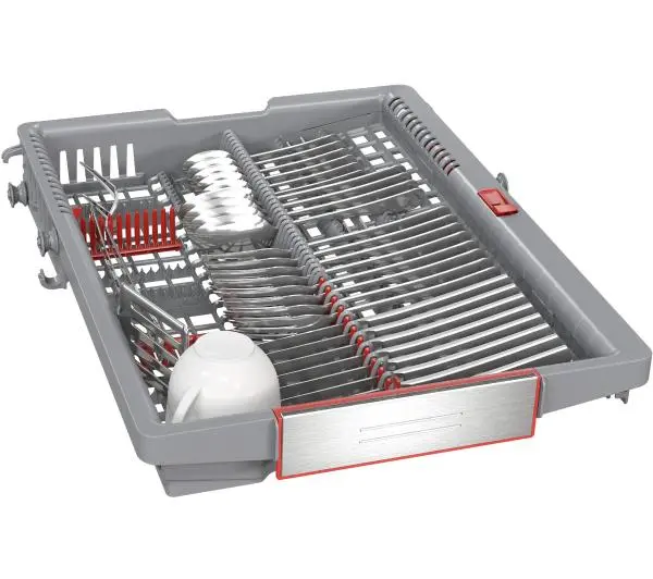 Bosch Serie 6 SPV6EMX05E 44,8cm Szuflada na sztućce Automatyczne otwieranie drzwi Zdalne sterowanie - Kup na Raty - RRSO 0%