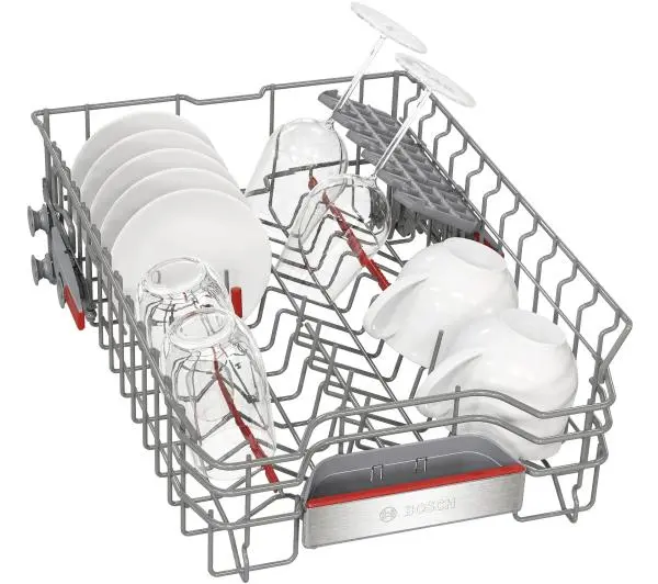 Bosch Serie 6 SPV6EMX05E 44,8cm Szuflada na sztućce Automatyczne otwieranie drzwi Zdalne sterowanie - Kup na Raty - RRSO 0%