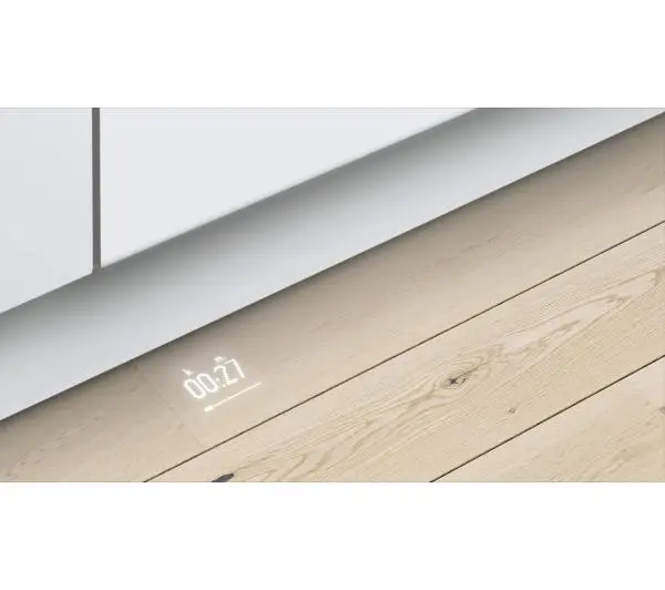 Bosch Serie 6 SPV6EMX05E 44,8cm Szuflada na sztućce Automatyczne otwieranie drzwi Zdalne sterowanie - Kup na Raty - RRSO 0%