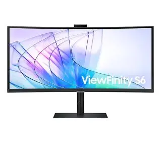 Samsung ViewFinity S6 S34C652VAU 34" UWQHD VA 100Hz 5ms Zakrzywiony - Kup na Raty - RRSO 0%