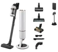 Samsung Bespoke Jet plus VS20B95843W/GE 60min Wymienny akumulator Mini elektroszczotk...