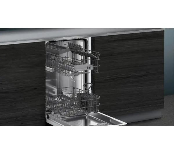 Siemens iQ100 SR61HX16KE 44,8cm Zdalne sterowanie - TRZECI -55%, ALBO 5-TY ZA 1ZŁ - Kup na Raty - RRSO 0%