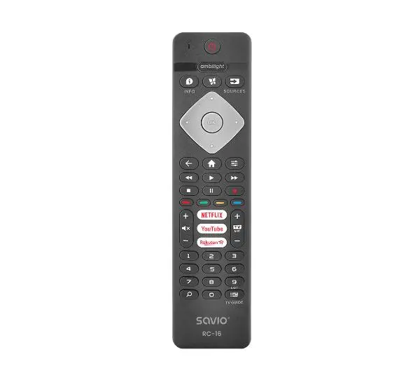 Savio RC-16 do TV Philips