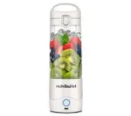 Nutribullet Nutribullet Portable NBP003W Bezprzewodowy 0,47l Butelka