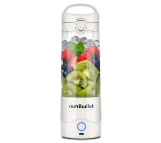 Nutribullet Nutribullet Portable NBP003W Bezprzewodowy 0,47l Butelka - ⚡ BESTSELLERY ⚡