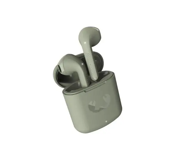 Fresh 'n Rebel Twins Core Douszne Bluetooth Dried Green