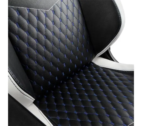 Noblechairs EPIC SK Gaming Edition Gamingowy do 120kg Skóra ECO Czarny - Kup na Raty - RRSO 0%