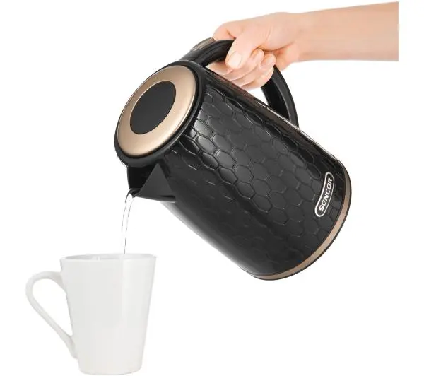 Sencor SWK 7201BK 1,7l 2200W