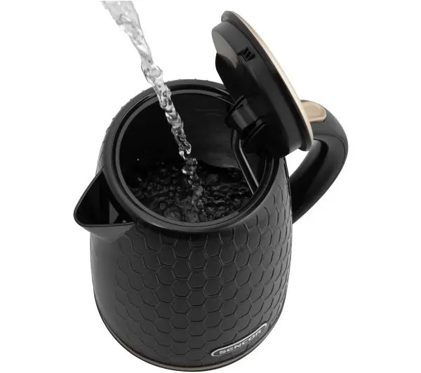 Sencor SWK 7201BK 1,7l 2200W