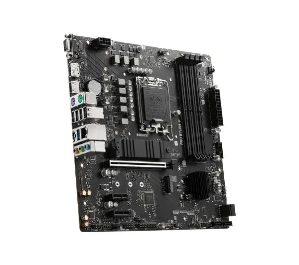 MSI PRO B760M-P DDR5 - Kup na Raty - RRSO 0%