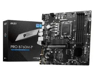 MSI PRO B760M-P DDR5 - Kup na Raty - RRSO 0%