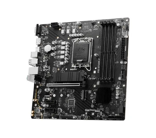 MSI PRO B760M-P DDR5 - Kup na Raty - RRSO 0%