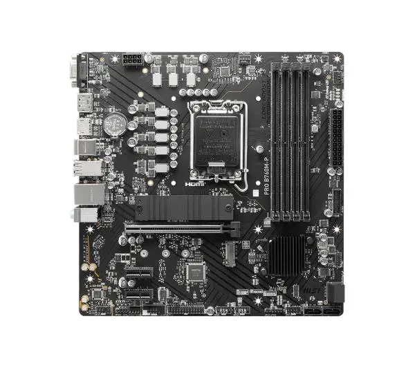 MSI PRO B760M-P DDR5 - Kup na Raty - RRSO 0%