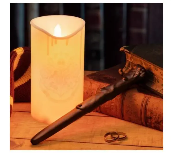 Paladone Harry Potter Świeczka sterowana różdżką