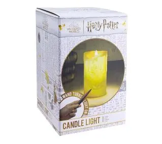 Paladone Harry Potter Świeczka sterowana różdżką