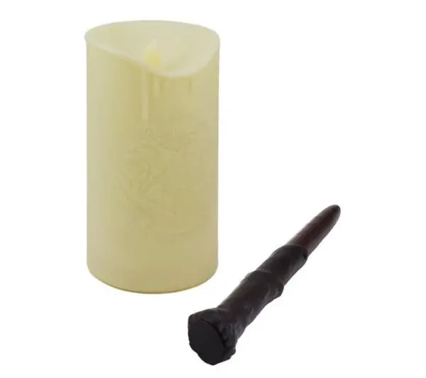 Paladone Harry Potter Świeczka sterowana różdżką