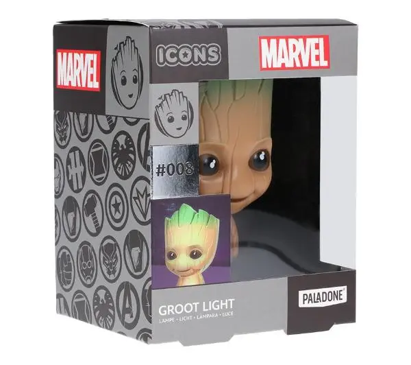 Paladone ICONS Marvel Groot