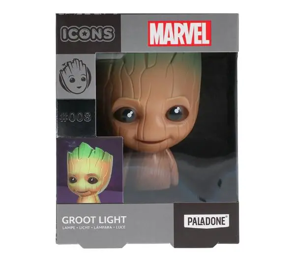 Paladone ICONS Marvel Groot