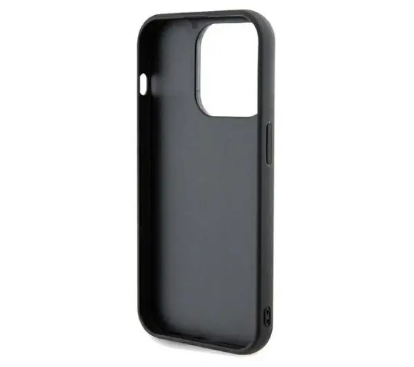 Guess Disco Metal Script GUHCP14XPMSDGSK do iPhone 14 Pro Max Czarny