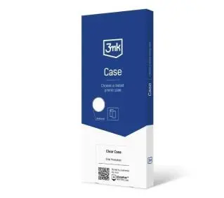 3mk Clear Case do Galaxy S23 FE