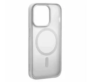 Puro Gradient do iPhone 15 Pro Max Srebrny - TRZECI -55%, ALBO 5-TY ZA 1ZŁ