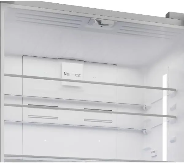 Beko GN1416240JXN Pełny No Frost 182cm Komora świeżości Kostkarka Stalowy - TRZECI -55%, ALBO 5-TY ZA 1ZŁ - Kup na Raty - RRSO 0%