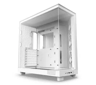 NZXT H6 Flow okno  Biały - Kup na Raty - RRSO 0%