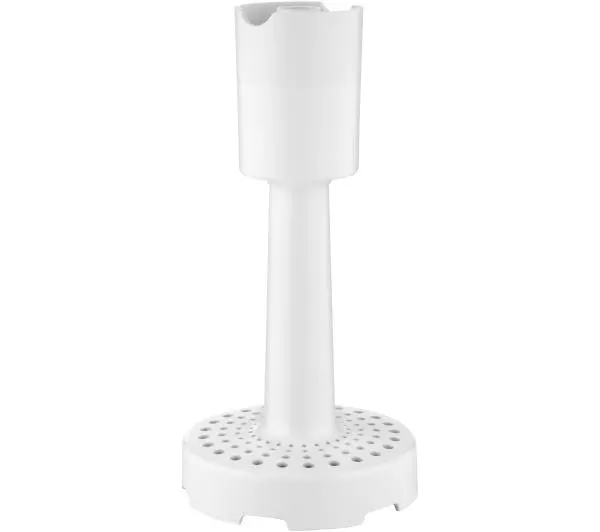 Sencor SHB 6441WH 1200W Rozdrabniacz Końcówka do ubijania Spieniacz do mleka
