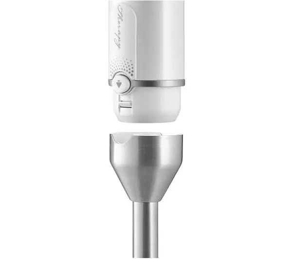Sencor SHB 6441WH 1200W Rozdrabniacz Końcówka do ubijania Spieniacz do mleka