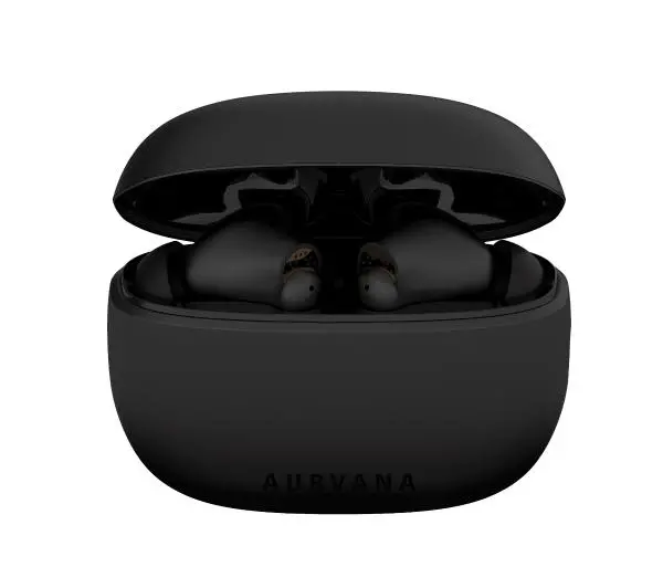 Creative Aurvana Ace Dokanałowe Bluetooth 5.3 Czarny