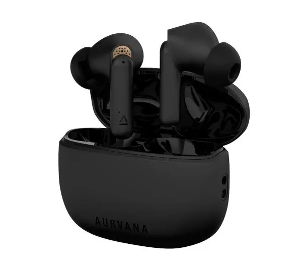 Creative Aurvana Ace Dokanałowe Bluetooth 5.3 Czarny