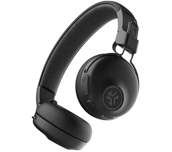 JLab Studio ANC Nauszne Bluetooth 5.0 Czarny