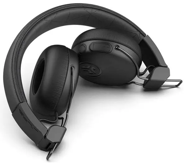 JLab Studio ANC Nauszne Bluetooth 5.0 Czarny