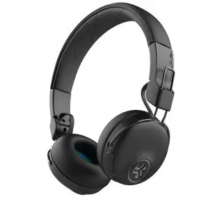 JLab Studio ANC Nauszne Bluetooth 5.0 Czarny