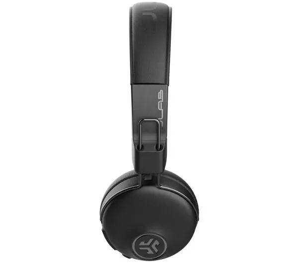 JLab Studio ANC Nauszne Bluetooth 5.0 Czarny